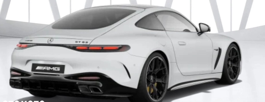 Mercedes-Benz AMG GT cena 1229000 przebieg: 50, rok produkcji 2024 z Osiek małe 7